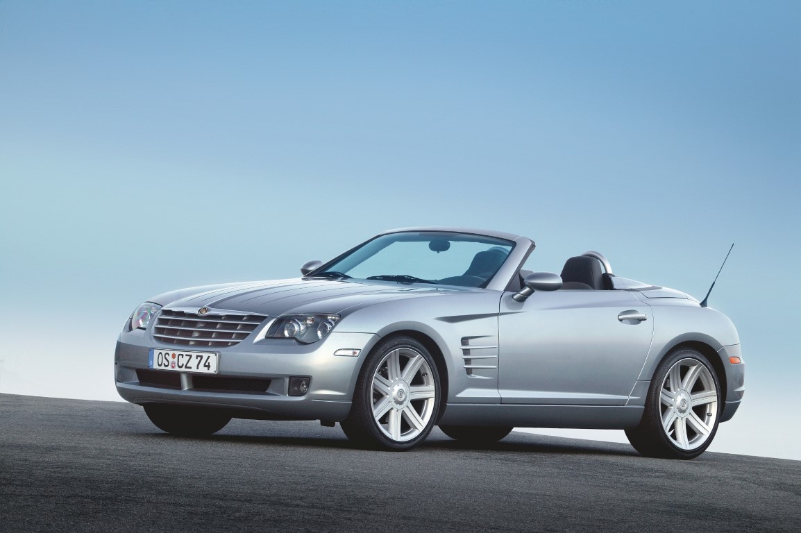 Chrysler Crossfire Roadster